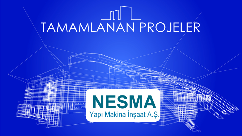 PROJELERİMİZ